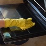 oven is an extremely important part of the move out cleaning procedure as it can leave both great and horrible first impression.