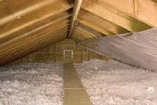 Insulation applications we offer: n Attics n Crawl Spaces n Walls & floors n Garages n Basements LET US SEAL YOUR LEAKY HOME Air leaks around your windows and doors or in outer walls, attic, basement