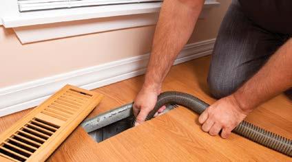 DUCT CLEANING Duct Cleaning Services before after Home air duct cleaning is one of the smartest investments you can make to protect your family, as it creates a