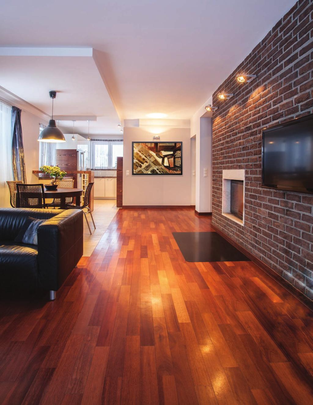Natural Real Wood Flooring Our