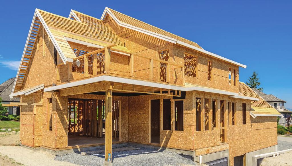 Home Builder Service A BETTER NEW HOME Home Design & Construction We have retained a national recognized home design firm, Lawrence Boeder and Associates, to keep