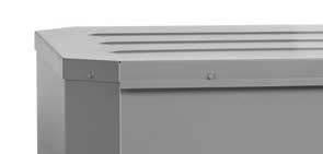 5 SEIES 500O11 SPEIFIATION ATALO 500O11 eothermal Heat Pump 5 Series outdoor splits are designed for either indoor or outdoor installations, and are connected to an indoor air handler via refrigerant