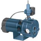 Deep Well Jet Pumps 3/4-2 HP Single & Multi-Stage Product Features Single