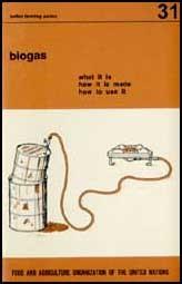 Biogas: What it is; How it is made; How to use it (FAO, 1984) Preface The first twenty- six volumes in FAO's Better Farming Series were based on the Cours d'apprentissage agricole prepared in the