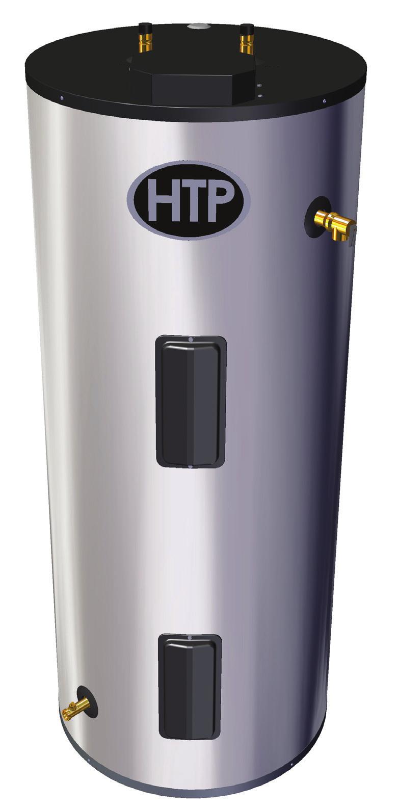 The Everlast Commercial Electric Water Heater combines high quality stainless steel construction and energy efficient operation, providing long draws of hot water without consuming large amounts of