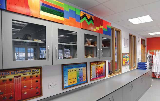 Laboratories Creating practical, inspiring and cost effective spaces.