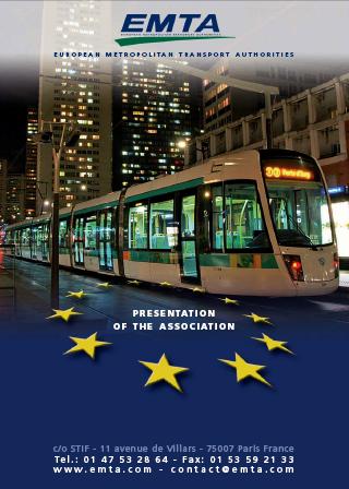 transport authorities responsible for planning, integrating and