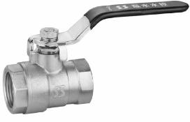 ACCESSORIES ½ and 3/4" water connection Ball valve For heaters with 1/2 inlet water connections for models ranging 3.