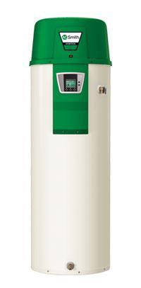 High Efficiency (HE) Gas Storage: Condensing From AO Smith From Heat Transfer Products Condensing gas storage water heaters incorporate technology that captures latent heat of water vapor released