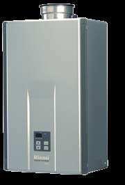 Whether you re building a spacious new home complete with luxurious spa bath and body spray system or remodeling your older home, Rinnai LS units can be used individually, in pairs, or in banks of