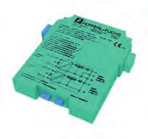 Also available as a DIN Rail mountable version. Both models feature an integral short-circuit isolator. Si