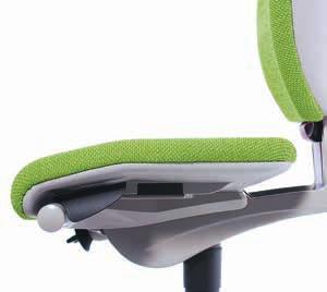 Material Backrest shape Slip-resistant, moisture-permeable, easy to clean, friendly to the skin. The seat and backrest cushions can be very easily changed.