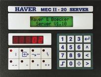 0 data processing system can be hooked up to the MEC II-20.