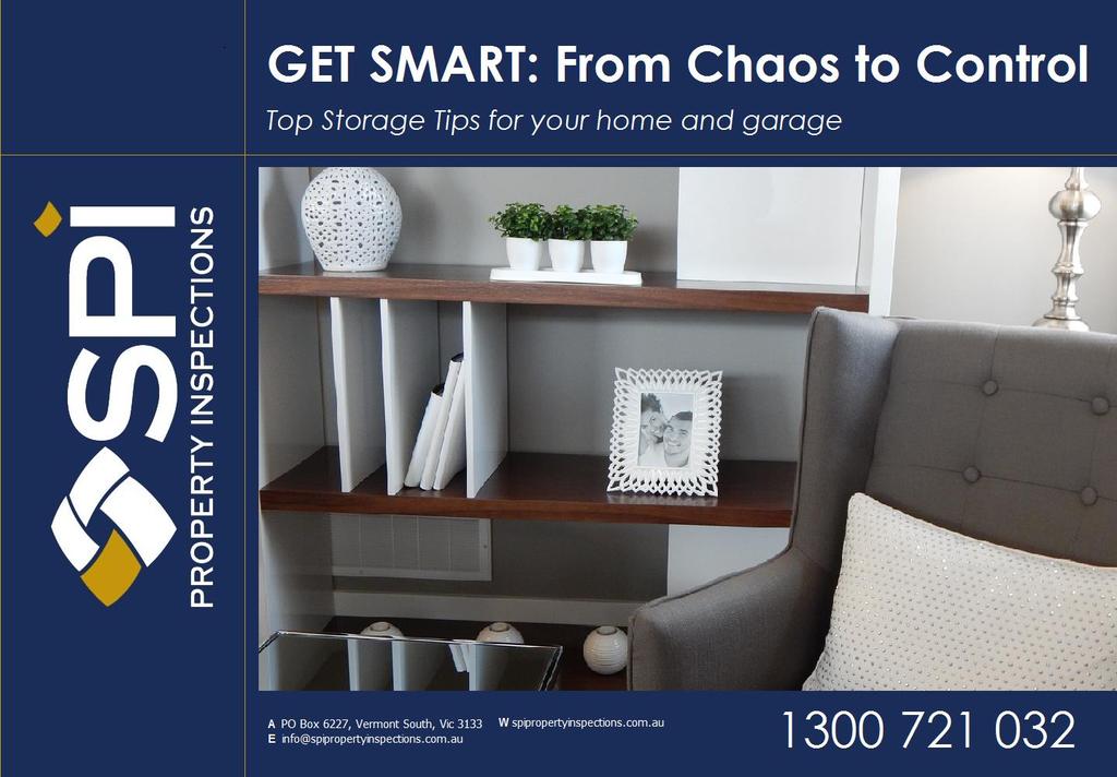 Get Smart: From Chaos to Control Top