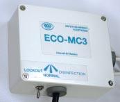 Lockout Systems ECO-Logic is an electronic water control specialist, and our designs enable additional control systems to be included into water management schemes.