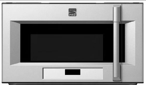 wmf information: Call 1-800-4-MY-HOME (1-800-469-4663) OVER-RANGE MICROWAVE In all orders or correspondence, avoid delays and misunderstandings by always giving the complete model number shown on the