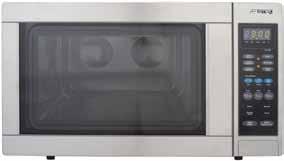 SA35MX SA384X EAN 9345025000026 mmh x mmw x 435mmD (+33mm handle) 34 litres 345mm diameter, tempered glass 99 minutes 1000W microwave suitable to plug into standard 10 amp 3D