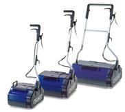 Compact Scrubbers Duplex 340, 420 and 620 Duplex 280 Duplex 280 is the most compact mini sized floorscrubber that is flexible but powerful for domestic cleaning.