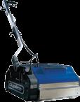 unrivalled manoeuvrability and excellent versatility on all floor surfaces.