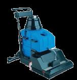 Walk Behind Scrubbers Salla 350 The Salla 350 is the perfect floor cleaning solution for any large facility.