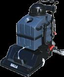 Being battery powered, the Salla Max provides complete operating freedom from any electrical cables whilst still producing professional results.