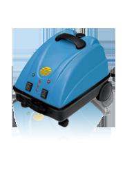 Steam Cleaners Jetsteam Tosca The Jetsteam Tosca is a compact single phased steamer that is ideal for commercial or domestic use.