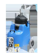 Industrial Steamers Jetvac Maxi The JetVac Maxi can be used anywhere where high quality steam cleaning and wet vacuuming is needed.