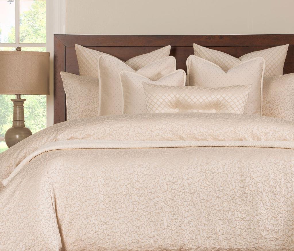 Choose your style or create it your way... We have six expertly curated bedding collection categories.
