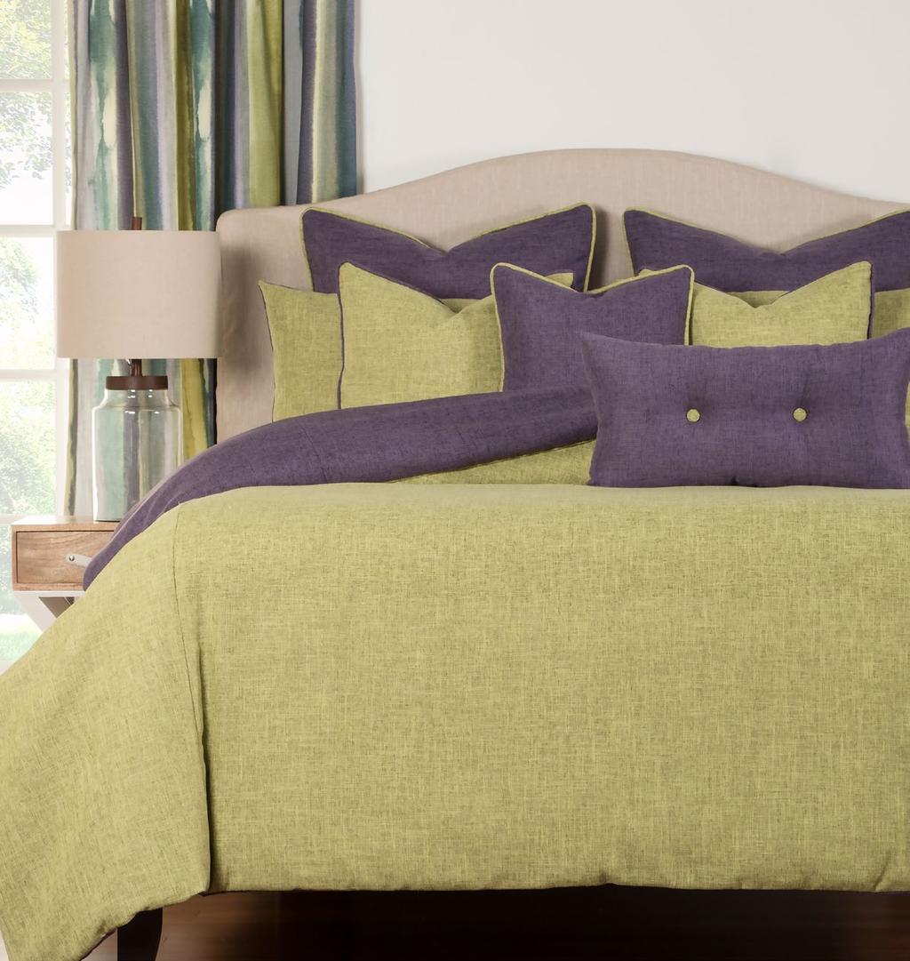 All of our bedding collections are value priced, easy to order and can ship quick!