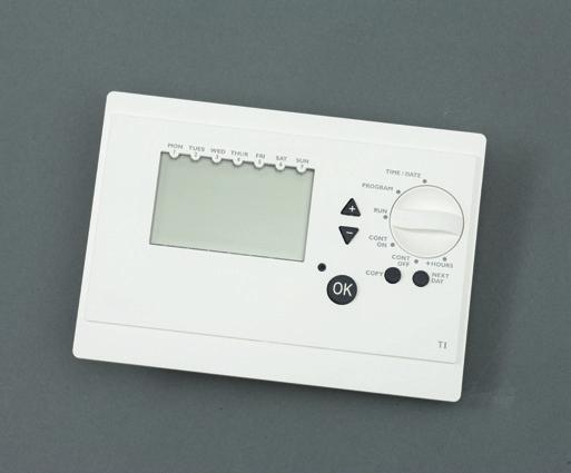 Heating Solutions Logic Controls Programmable Thermostats and Timers Here at Ideal we believe that