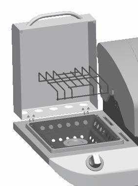 Outdoor Stove & Griddle Conversion 10 Open Sideburner lid and remove the