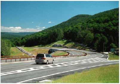 Taconic State Parkway at Miller Hill