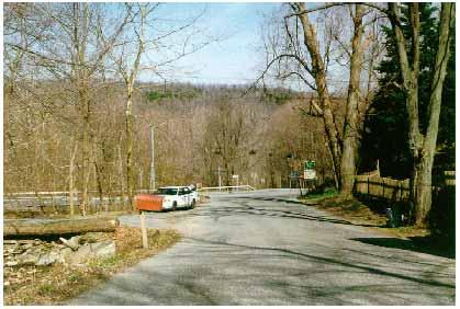 Taconic State Parkway at Miller Hill Road Public demand for improvement