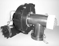 Manufactured by Fasco Fasco model 7021-10195 AOS part number 183381 115 VAC, 60Hz, 1.