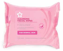 2. Executive summary The story of Superdrug s facial cleansing wipes is a classic example of strategic design thinking and effective creative boosting commercial success.