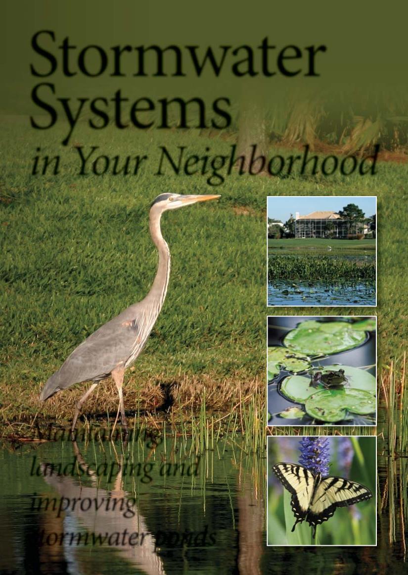 SOUTHWEST FLORIDA WATER MANAGEMENT DISTRICT Stormwater Systems in