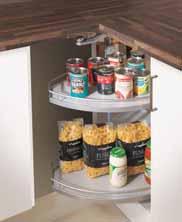 - Wire shelves or solid base shelves available.