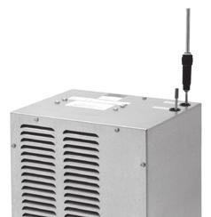 50 OPTION: Chiller 8 gallons per hour. 200 to 240 voltage range, 50 Hz, single phase compressor - Order in lieu of HCR8 1440.00 47 H1117.
