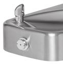 00 3 1105BP Same as 1105 w/back plate Requires items listed below 1105 18 gauge satin stainless steel, integral bowl 1015.