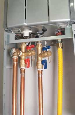 We put the components required for a professional looking, professional lasting installation into one convenient package a package that also features a number of important benefits, including: A
