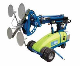 Vacuum Robots Designed in conjunction with experienced operators to make your lifting safe simple and