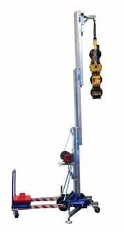 Counterbalance Floor Cranes Counterbalance floor cranes are ideal for a large number of glass handling requirements and give the operator complete 360 degree freedom of movement.