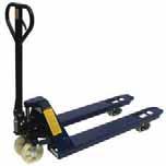 in difficult to reach areas, for use with forklifts or telehandlers.