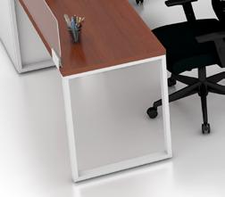 worksurface, let your team plug in and power up.