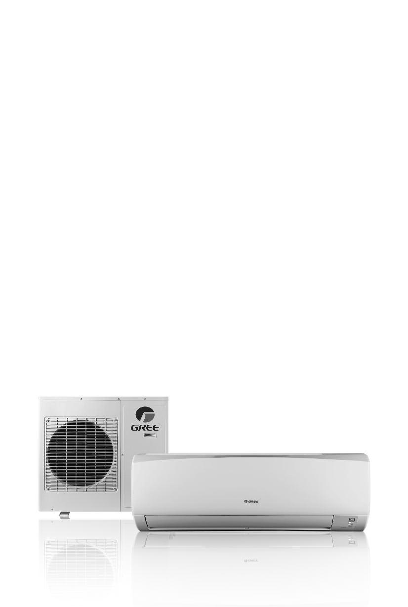 HIGH-WALL DUCTLESS AIR CONDITIONING &