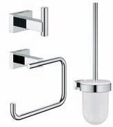 Accessories Set 40 758  Set grohe.