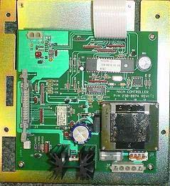 Part VI: Electrical System, Control Board RTD Temp.