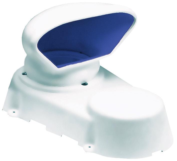 cowl vent only Spare high profile cowl vent only Plastimo Large Dorade Box Vent The Plastimo dorade box vent allows continuous ventilation when sailing or