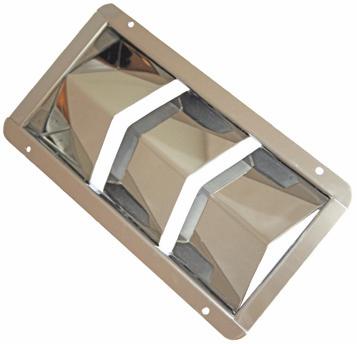 5 - Ventilation - Assorted Vents Rotating Ventilator Quality, UV stabilised nylon.