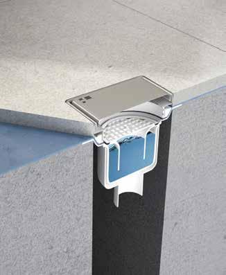FLOOR DRAINAGE / SHOWER GULLIES / CONTINUOUS CHANNEL MULTIKWIK PRICE LIST 205 SIZE BOX PRICE ( ) EACH SIZE BOX PRICE ( ) EACH DUAL GRATE & RISER VERTICAL SHOWER GULLY FLOOR DRAINAGE SGT 44.
